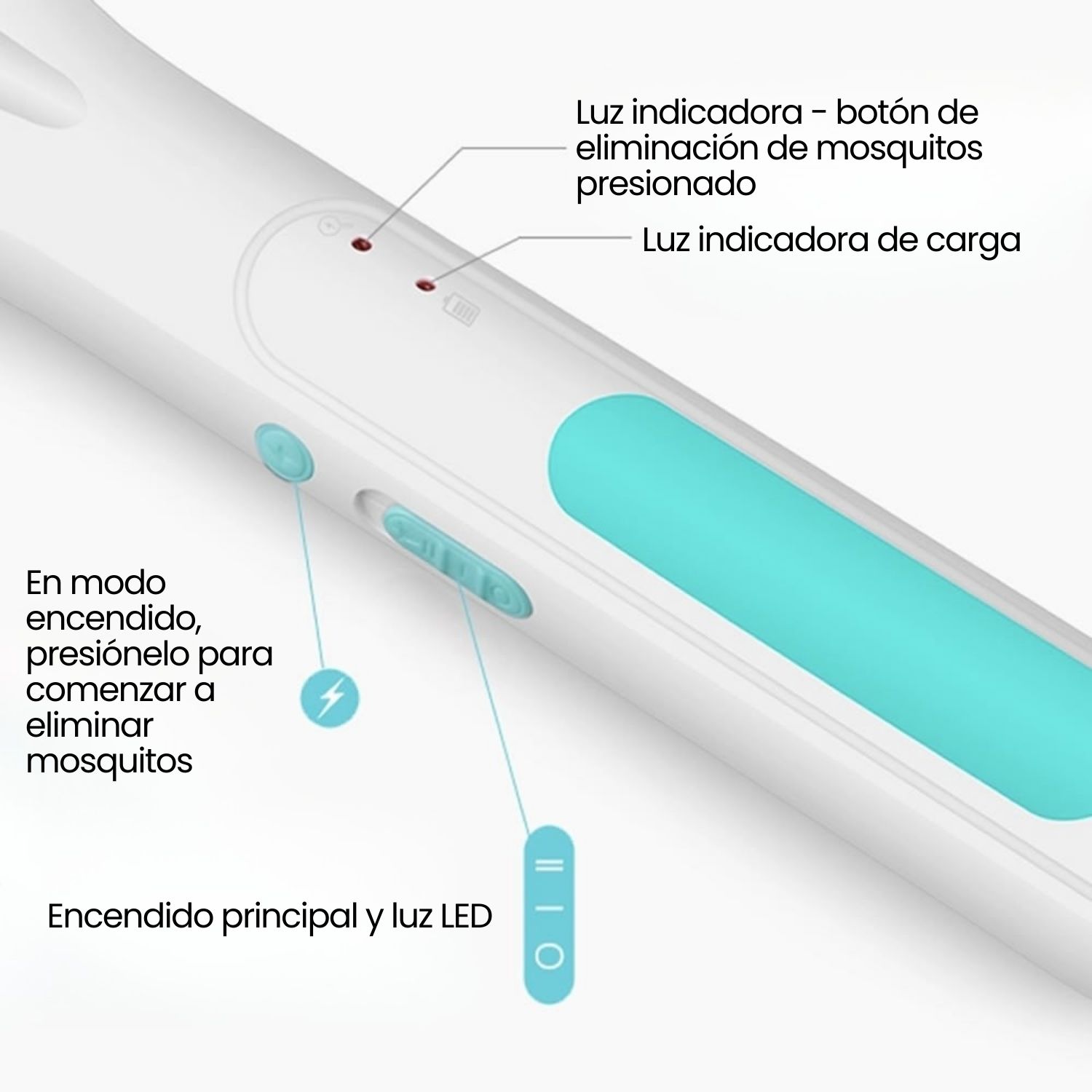donde comprar matamoscas electrico