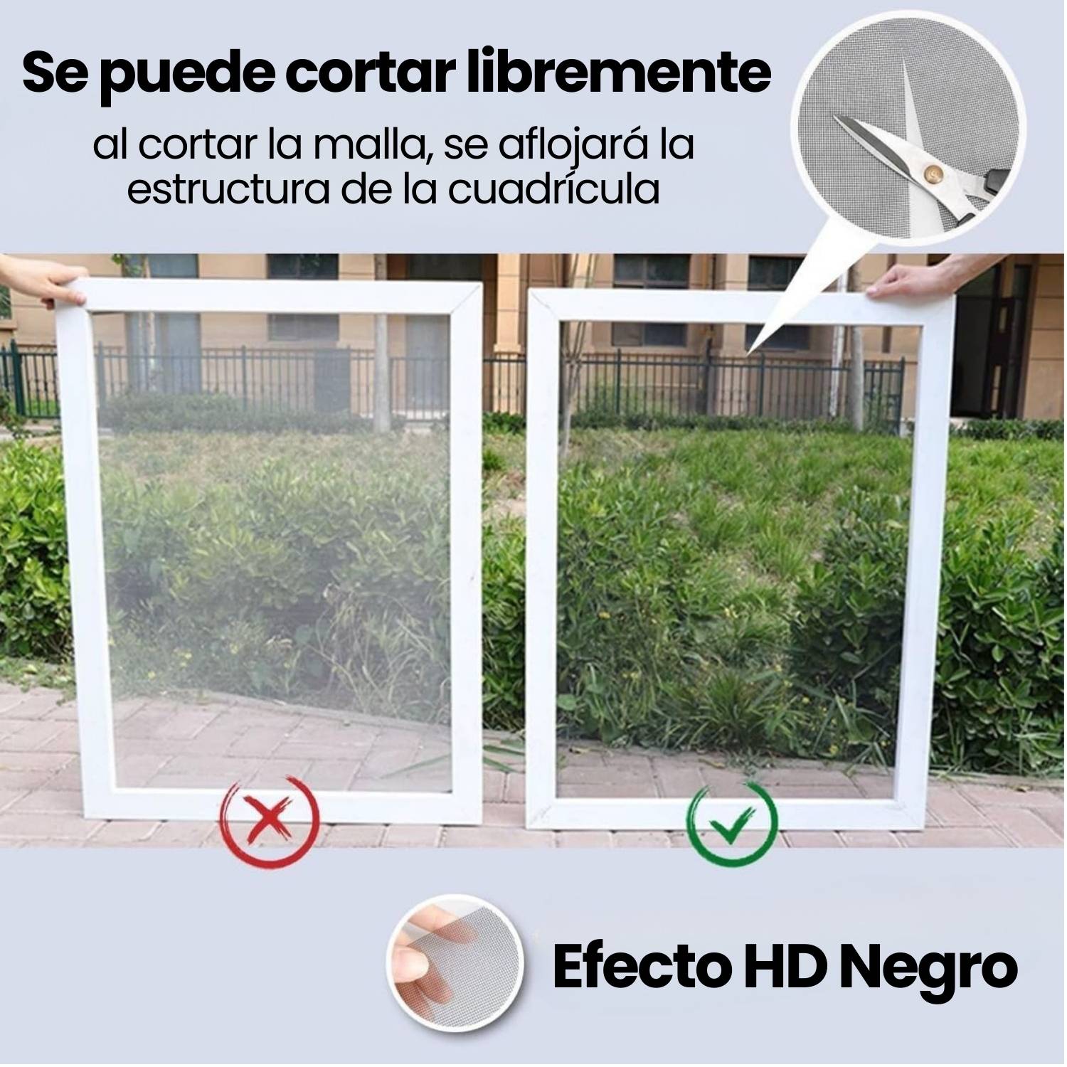 mejor mosquitera autoadhesiva para ventanas