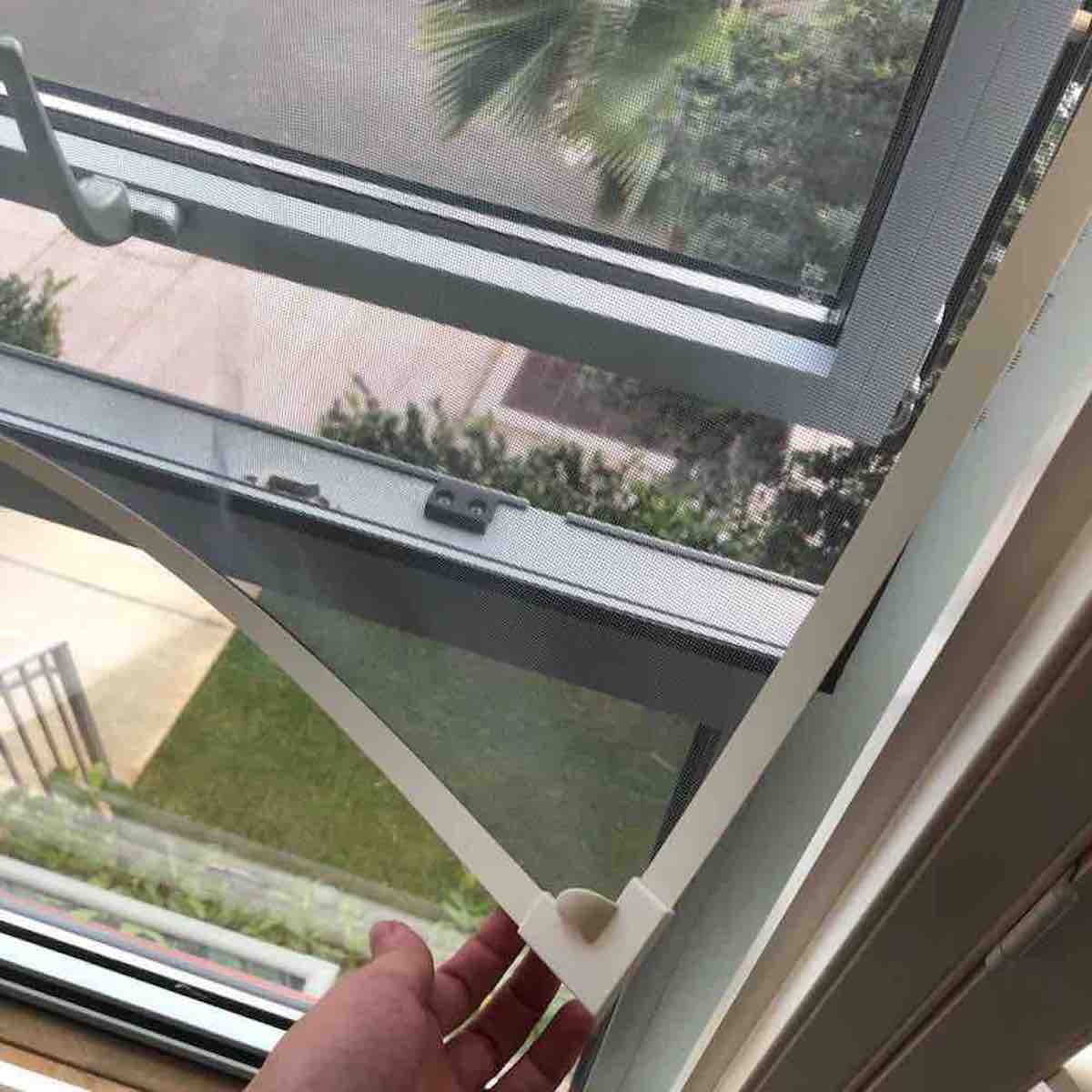 what are the best diy window insect screens
