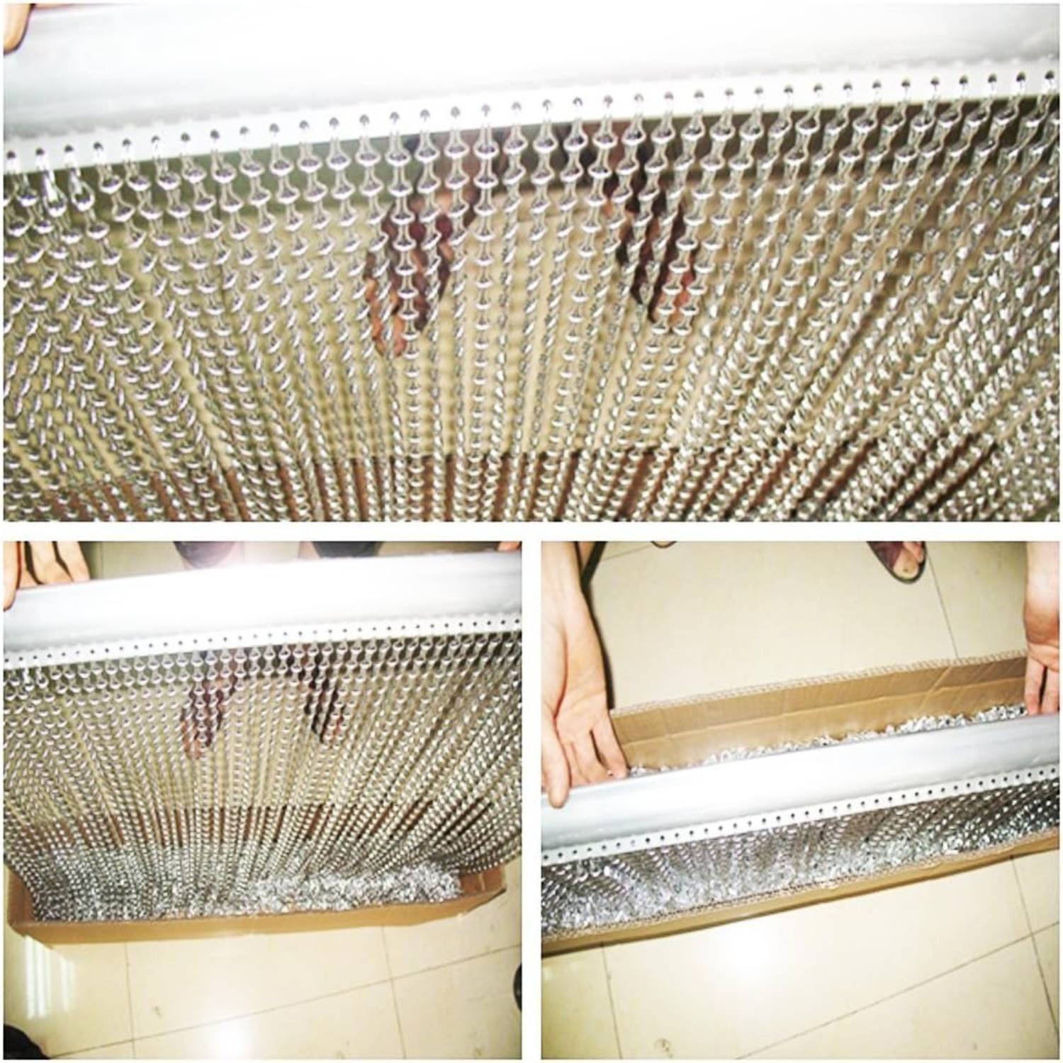 Chain Door Curtain | Chain Door Fly Screen | Fly Chain Door: image 7