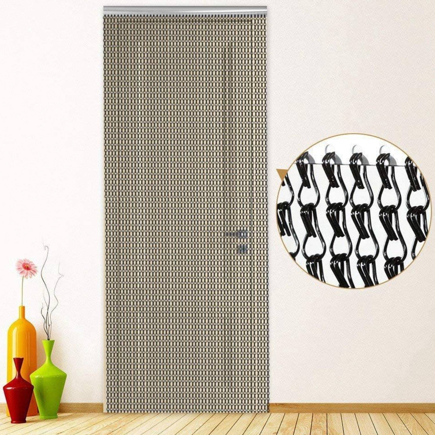 Chain Door Curtain | Chain Door Fly Screen | Fly Chain Door: image 9