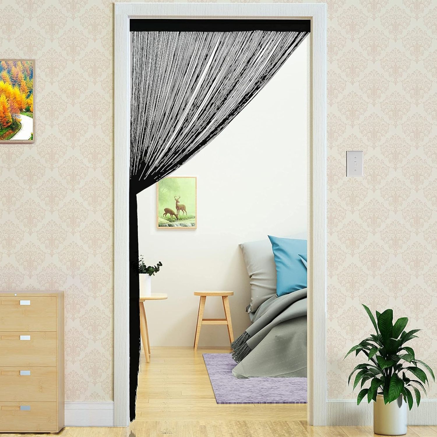 Door Curtain | String Curtain Door | Door Fly Curtain: image 2