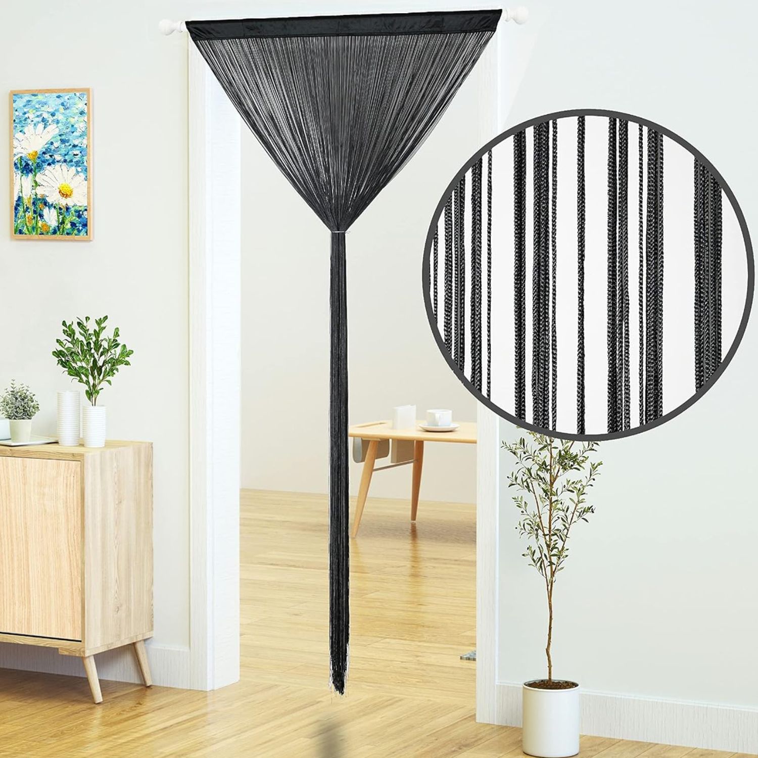 Door Curtain | String Curtain Door | Door Fly Curtain: image 4