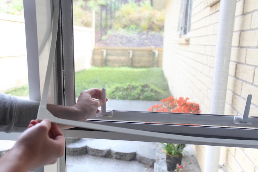 Magnetic Screen | Magnetic Window Screen | Window Screen With Magnets: image 3