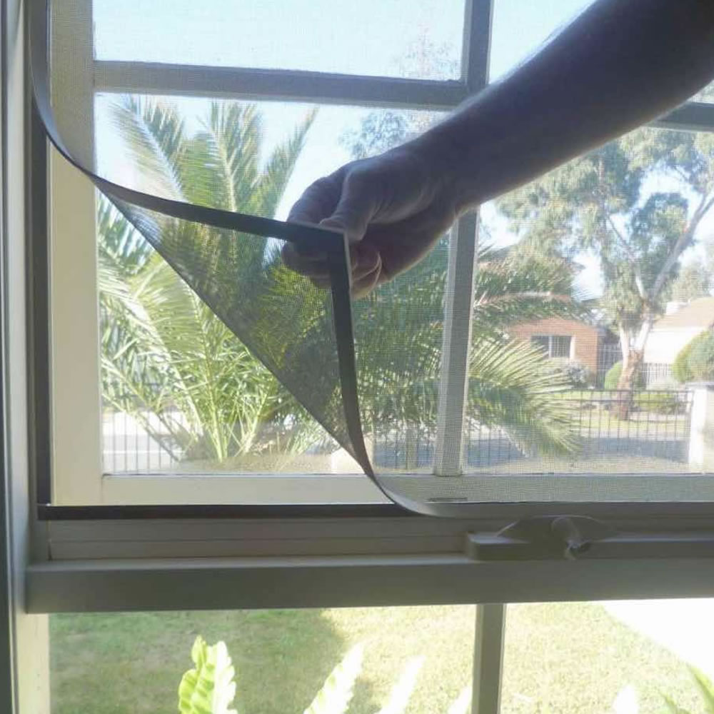 Magnetic Screen | Magnetic Window Screen | Window Screen With Magnets: image 5