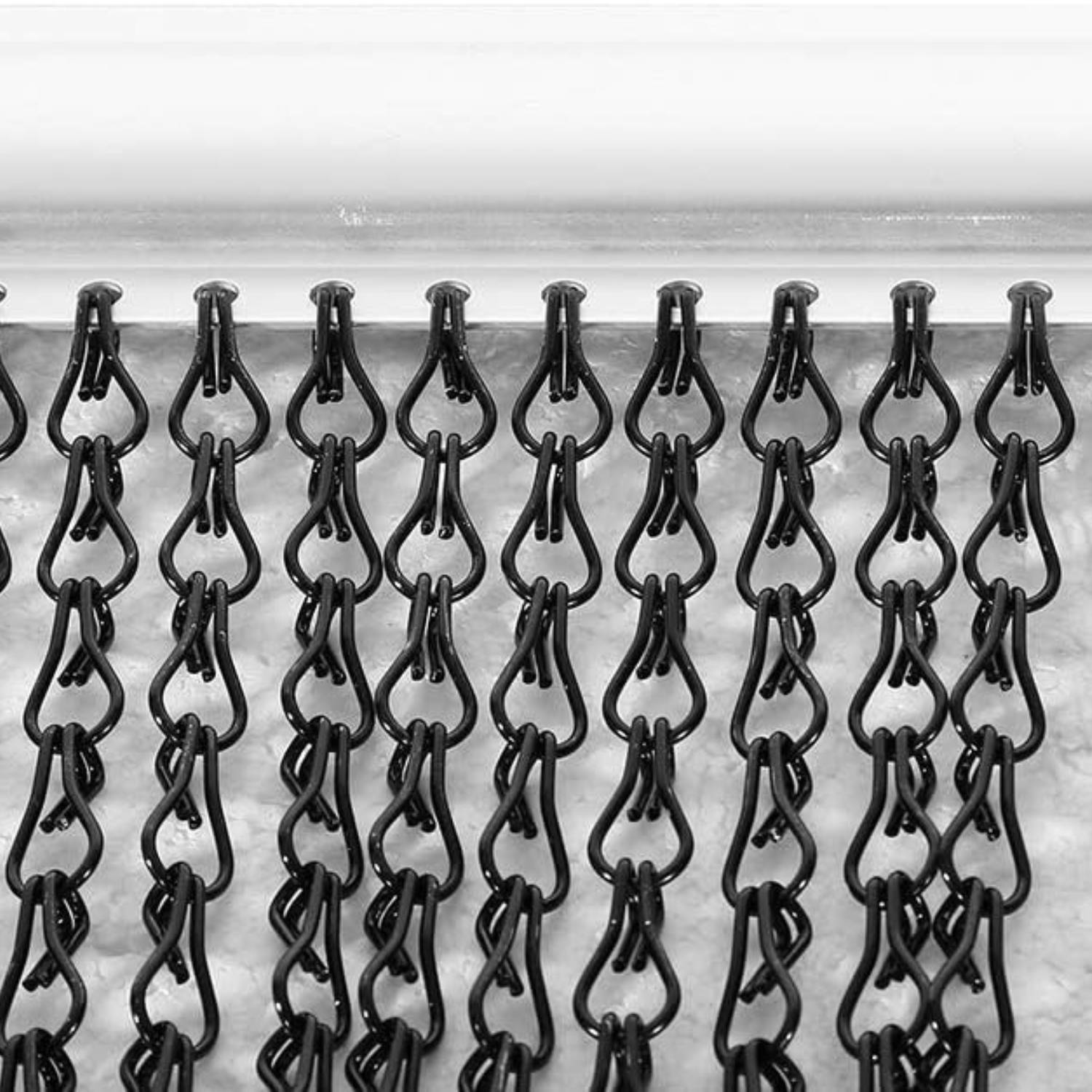 Cortina de Cadenas para Puerta | Mosquitero de Cadenas para Puerta | Puerta de Cadenas Antimoscas: image 8
