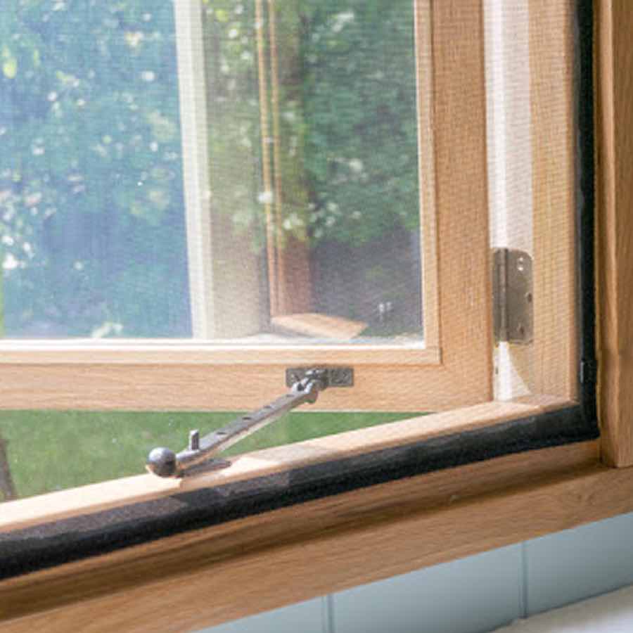 Mosquiteros Ajustables para Ventanas | Mosquiteros Temporales | Mosquitero con Velcro para Ventana: image 8